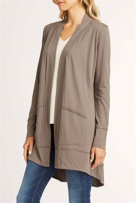 Select Size to see the return policy for the item; Fit True to size. . Lightweight cardigan long